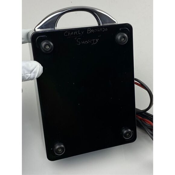 Vintage BMK Lab Auto Tune-up Meter BMK-11 Nice Condition Black Rare EB1906 - Picture 6 of 8